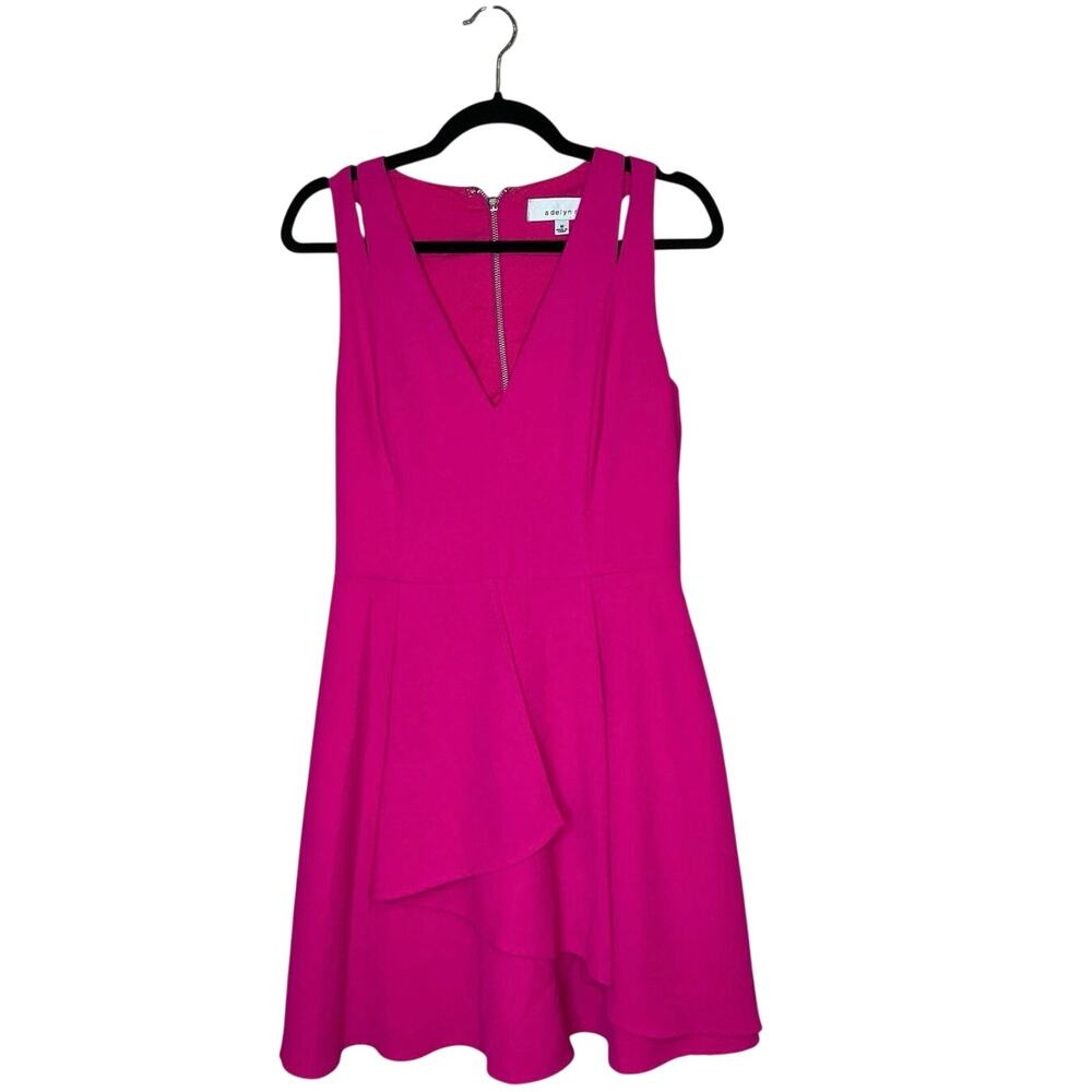 Adelyn Rae Cutout Dress